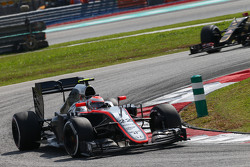 Jenson Button, McLaren MP4-30