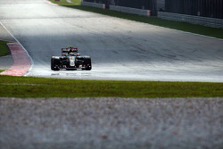 Пастор Мальдонадо Lotus F1 E23