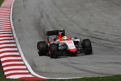 Roberto Merhi, Manor F1 Team