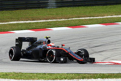 Дженсон Баттон McLaren MP4-30