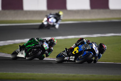 Scott Redding, Marc VDS y Nicky Hayden, Aspar Racing Team