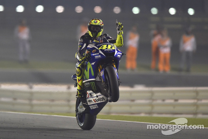 Grand Prix von Katar 2015 in Doha
