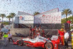 Juan Pablo Montoya, Team Penske Chevrolet