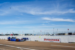 Симона де Сильвестро Andretti Autosport Honda