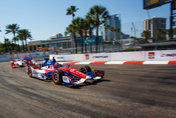 Такума Сато A.J. Foyt Enterprises