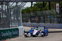 Симона де Сильвестро Andretti Autosport Honda