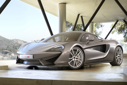 McLaren 570S