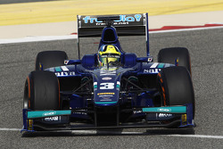 Julian Leal, Carlin