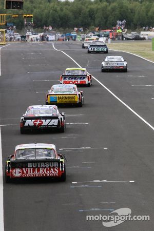 Turismo Carretera, Concordia