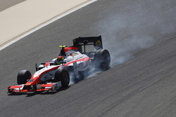 Sergio Canamasas, MP Motorsport