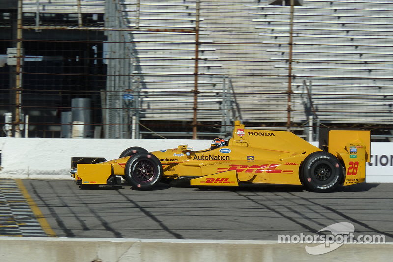 <b>Matthew Brabham</b>, Andretti Autosport