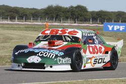 Carlos Okulovich, Maquin Parts Racing Torino