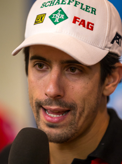 Lucas di Grassi, Audi Sport ABT