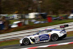 #007 Beechdean AMR Aston Martin: Andrew Howard, Jonny Adam