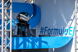Formule E-mascotte