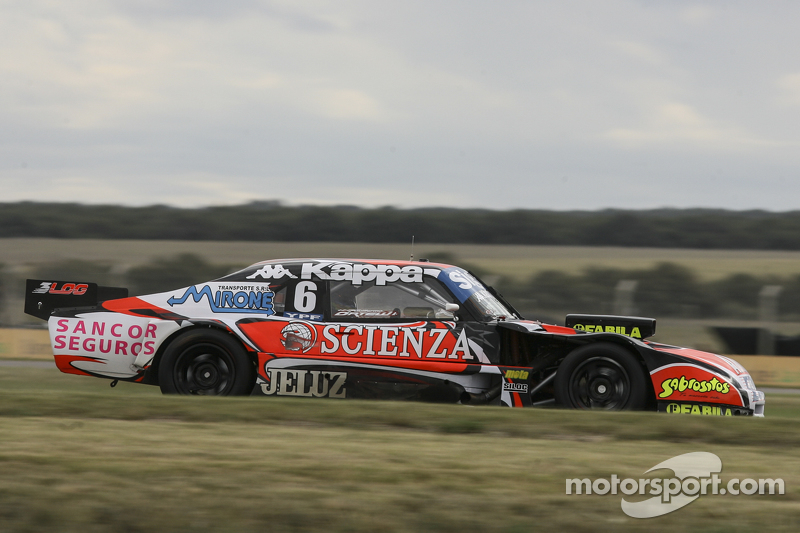 Guillermo Ortelli Jp Racing Chevrolet At Turismo