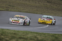 Sergio Alaux, Coiro Dole Racing Chevrolet, Nicolas Bonelli, Bonelli Competicion Ford