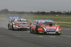 Guillermo Ortelli, JP Racing Chevrolet, Matias Rossi, Donto Racing Chevrolet
