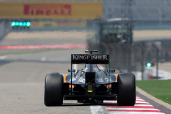 Sergio Pérez, Sahara Force India