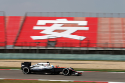 Fernando Alonso, McLaren MP4-30