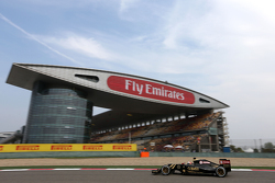 Romain Grosjean, Lotus F1 Team