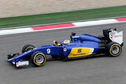 Маркус Эрикссон, Sauber F1 Team