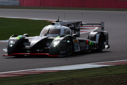#42 Strakka Racing Dome Strakka S103 - Nissan: Nick Leventis, Danny Watts, Jonny Kane