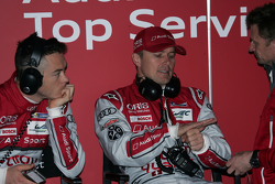 Marcel Fassler and Andre Lotterer