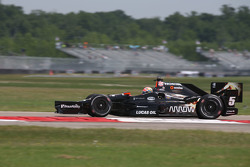 James Hinchcliffe, Schmidt Peterson Motorsports Honda