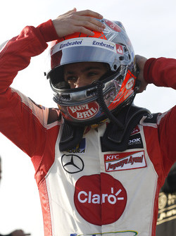 Pietro Fittipaldi, Fortec Motorsports