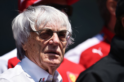 Bernie Ecclestone