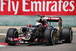 Ромен Грожан, Lotus F1 E23