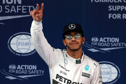 Льюис Хэмилтон, Mercedes AMG F1 Team