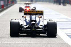 Фелипе Наср, Sauber F1 Team