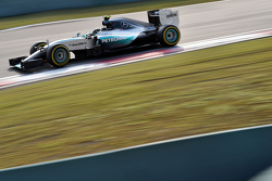Нико Росберг, Mercedes AMG F1 W06