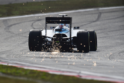 Валттери Боттас, Williams FW37