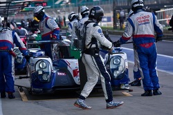 #2 Toyota Racing Toyota TS040-Hybrid: Alexander Wurz, Stéphane Sarrazin, Mike Conway