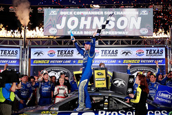 Jimmie Johnson, Hendrick Motorsports Chevrolet