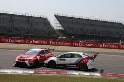 Сепгей Афанасьев, SEAT, Рене Мюнних, Honda