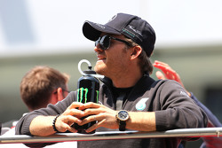 Nico Rosberg, Mercedes AMG F1 Team