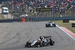 Nico Hulkenberg, Sahara Force India F1 VJM08