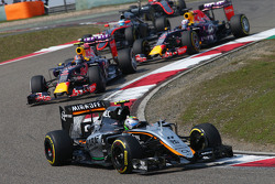 Серхио Перес, Sahara Force India F1 VJM08