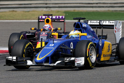Маркус Эриксон, Sauber F1 Team