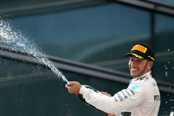 Льюис Хэмилтон, Mercedes AMG F1 Team
