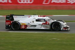 #8 Audi Sport Team Joest Audi R18 e-tron quattro: Lucas di Grassi, Loic Duval, Oliver Jarvis