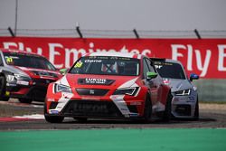 Jordi Gene, SEAT Leon Racer, Team Craft-Bamboo LUKOIL