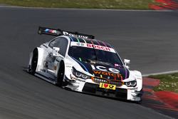 Marco Wittmann, BMW Team RMG BMW M4 DTM