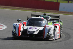 #3 Team LNT Ginetta-尼桑: Chris Hoy, Charlie Robertson