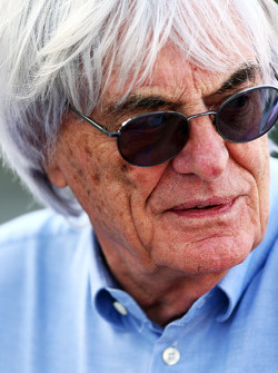 Bernie Ecclestone