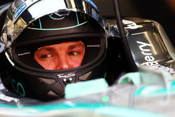 Nico Rosberg, Mercedes AMG F1 W06